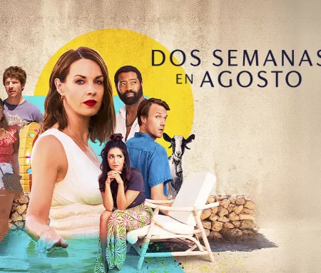 'Dos semanas en agosto', en Movistar Plus