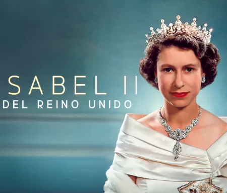'Isabel II del Reino Unido', en Movistar Plus