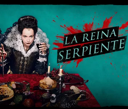 La reina serpiente en Movistar Plus+