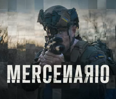 'Mercenario', en Movistar Plus+