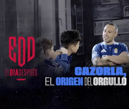 'Cazorla, el origen del orgullo' en Movistar Plus+