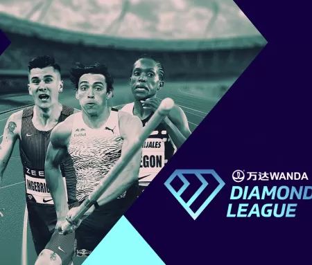 Diamond League, Doha, 16 may. en Movistar Plus+