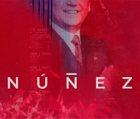 Núñez, en Movistar Plus+