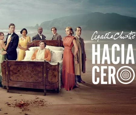 'Agatha Christie: Hacia cero', en Movistar Plus+