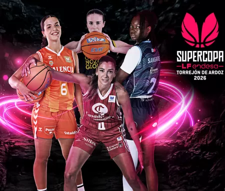 Baloncesto · Supercopa Femenina al completo
