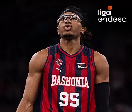 Liga Endesa · Real Madrid-Granada, 5 may. en Movistar Plus+