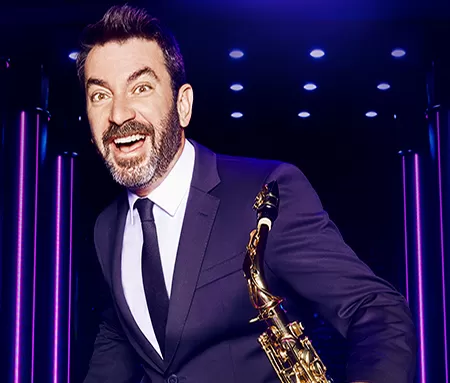 THAT'S MY JAM ESPAÑA con Arturo Valls. Desde octubre en Movistar Plus+