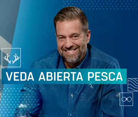 Veda Abierta Pesca, en Caza y Pesca | Movistar Plus+