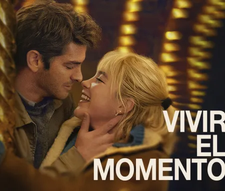 'Vivir el momento', en Movistar Plus+