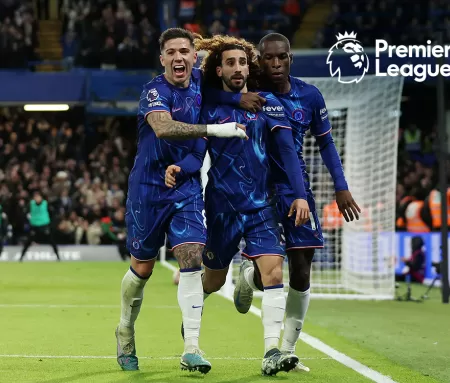 Fútbol · Premier League, Newcastle-Chelsea, 10 may. en Movistar Plus+