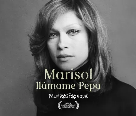 Marisol, llámame Pepa, en Movistar Plus+