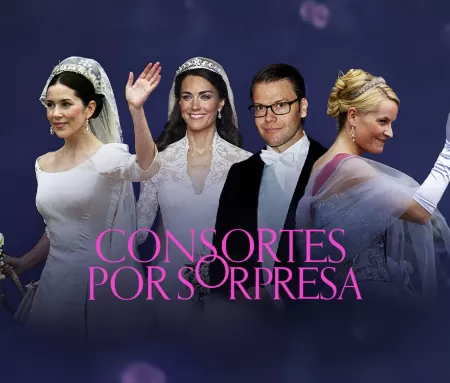 Documentales · Consortes por sorpresa en Movistar Plus+