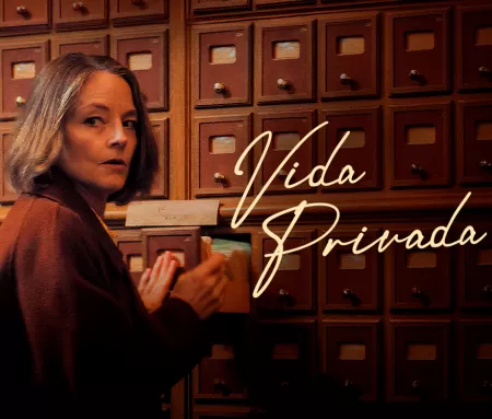 'Vida privada', en Movistar Plus