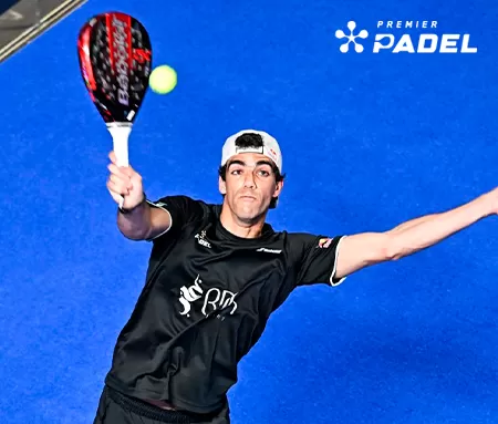 Pádel · Premier Padel: Burdeos, del 14 al 16 de jun. en Movistar Plus+