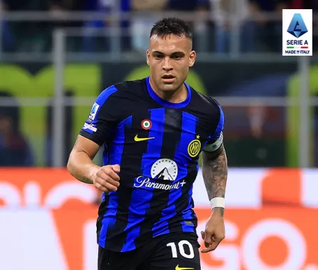 Fútbol · Serie A: Milan-Inter, 22 abr. en Movistar Plus+