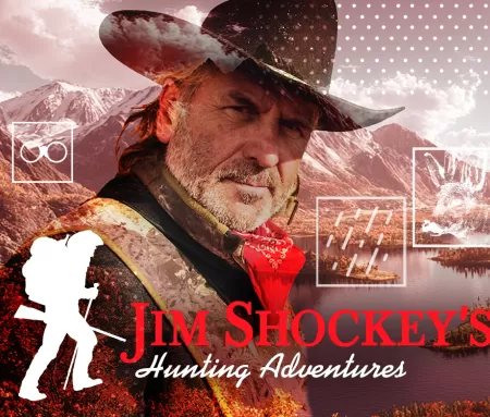 Las aventuras de Jim Shockey en Caza y pesca | Movistar Plus+