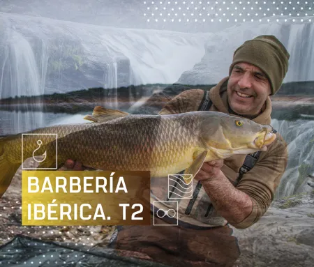 La barbería ibérica T2, en Caza y Pesca | Movistar Plus+