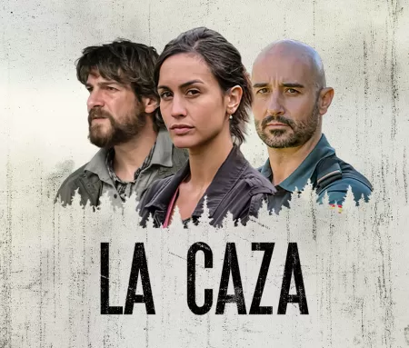 'La caza', en Movistar Plus+