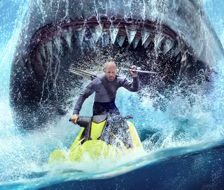 Megalodón 2: la fosa en Movistar Plus+