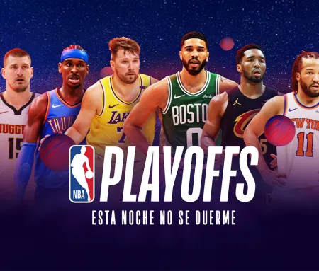 NBA · Los 3 mejores partidos por semana en Movistar Plus+