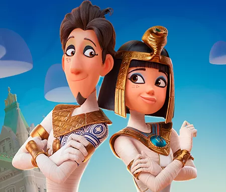 Momias en Movistar Plus+