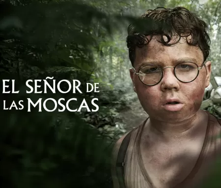 'El señor de las moscas', en Movistar Plus