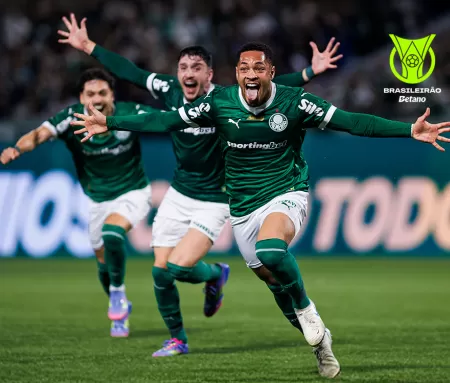 Fútbol · Brasileirao, dos partidos por jornada en Movistar Plus+