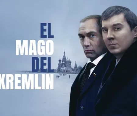 'El mago del Kremlin', en Movistar Plus