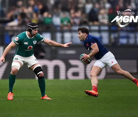 Rugby · Seis Naciones al completo y en exclusiva, del 5 feb. al 14 mar. en Movistar Plus+