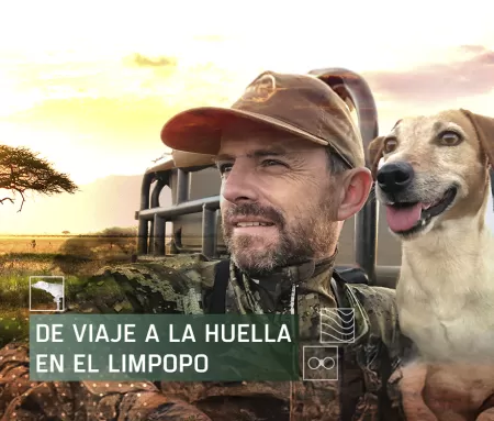 De viaje: A la huella en el Limpopo en Caza y Pesca | Movistar Plus+
