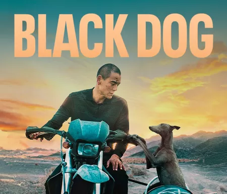 'Black Dog', en Movistar Plus+
