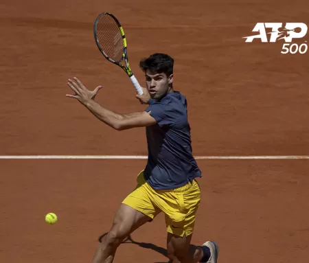 Tenis · Lo mejor del ATP 500 Conde de Godó, del 14 al 20 de abr. en Movistar Plus+