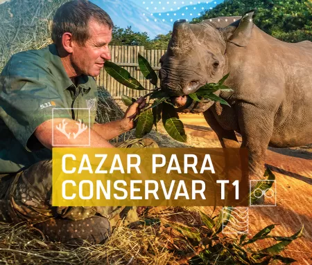 Cazar para conservar, en Caza y Pesca | Movistar Plus+