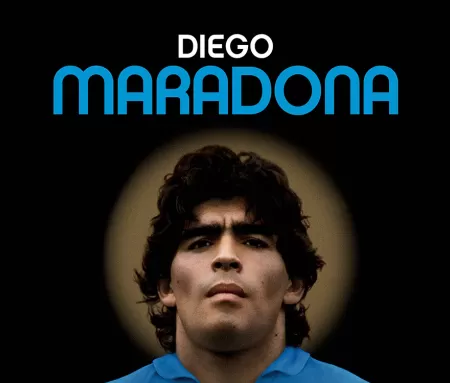 'Diego Maradona', en Movistar Plus+