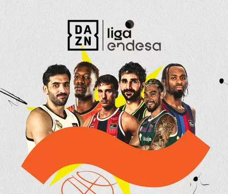 Liga Endesa · Real Madrid-Unicaja, 27 sep. en Movistar Plus