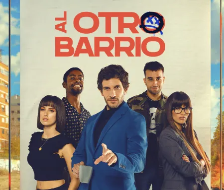 'Al otro barrio', en Movistar Plus+