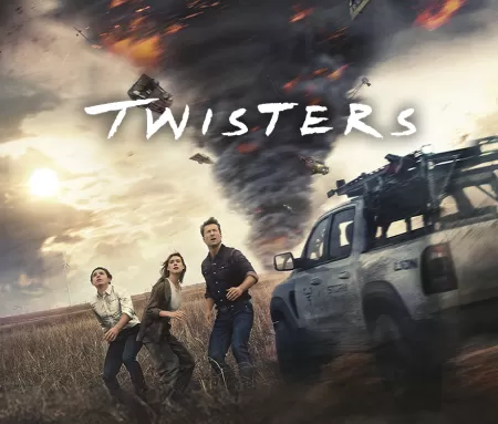 'Twisters', en Movistar Plus+