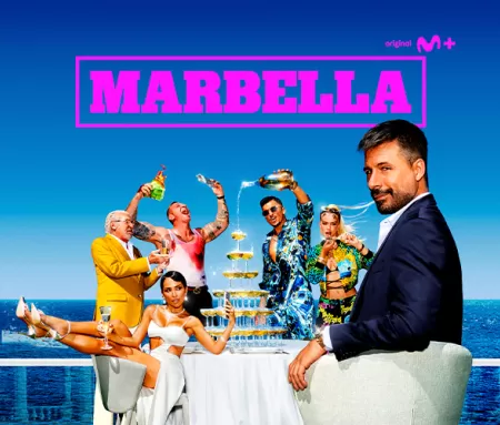 Marbella en Movistar Plus+