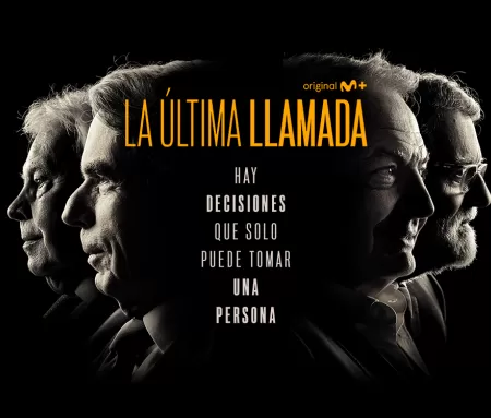 'La última llamada' en Movistar Plus+