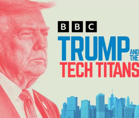 Documentales · Trump y el tecnofeudalismo, en Movistar Plus+