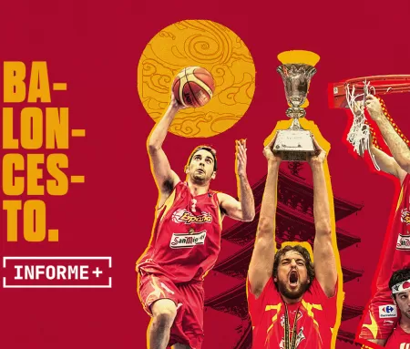 Programas · Informe Plus Baloncesto, en Movistar Plus