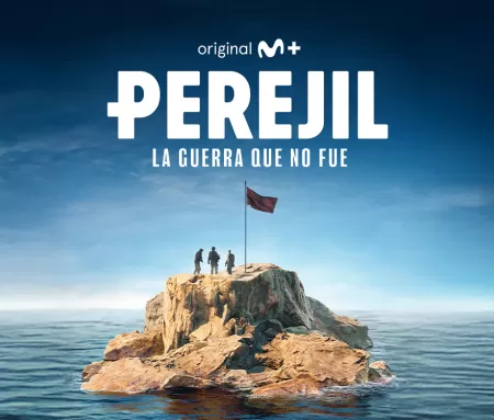 'Perejil' en Movistar Plus+
