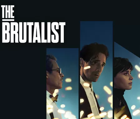 'The Brutalist', en Movistar Plus