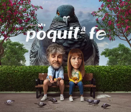 POQUITA FE en Movistar Plus+