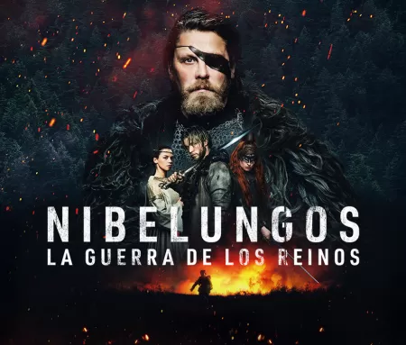 'Nibelungos', en Movistar Plus+