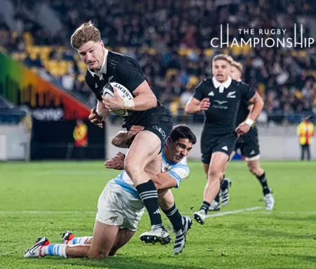 Lo mejor del Rugby Championship, del 16 ago. al 4 oct. en Movistar Plus+