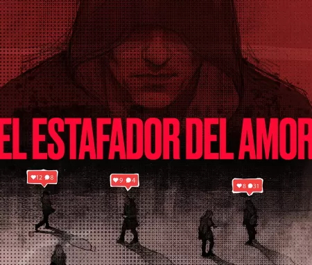 'El estafador del amor', en Movistar Plus+
