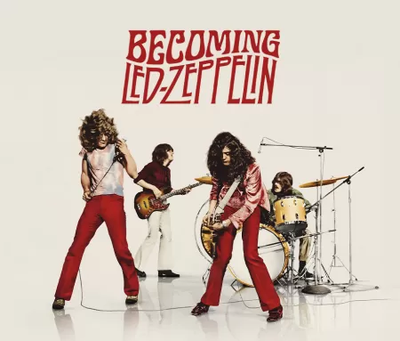 Documentales · Becoming Led Zeppelin, en Movistar Plus+