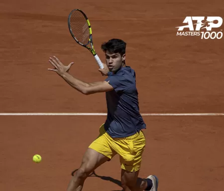 Tenis · Lo mejor del Masters 1000 de Roma, 7-18 may. en Movistar Plus+