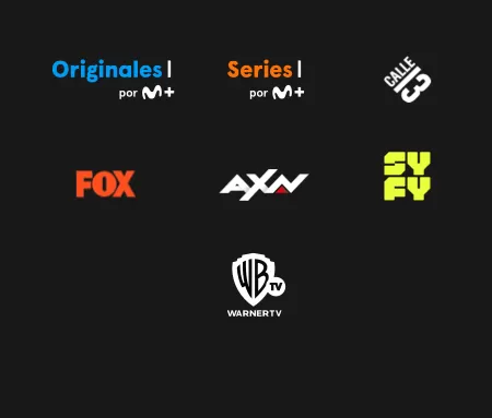 CANALES DE SERIES